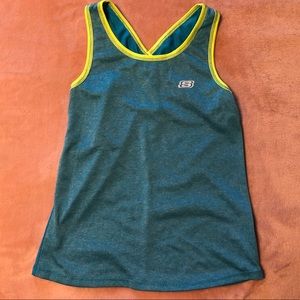 Sketchers Active Racerback Tank